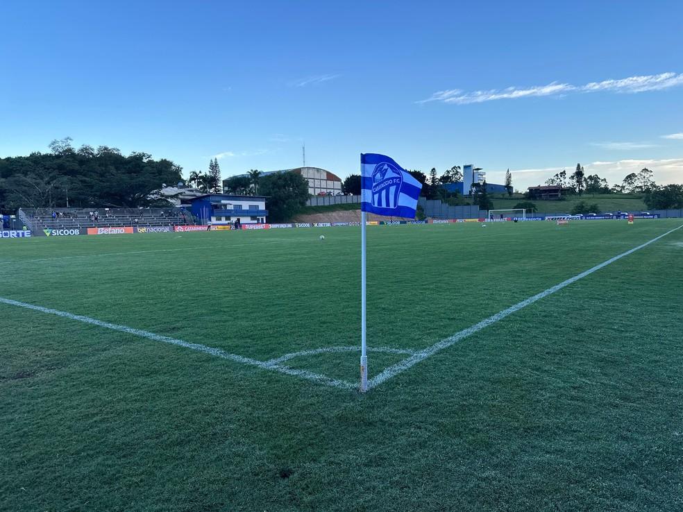 Estádio da Montanha