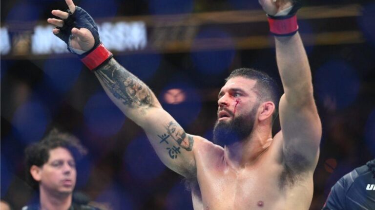 Andre Petroski e Rodolfo Vieira se preparam para duelo decisivo no UFC Vegas 102