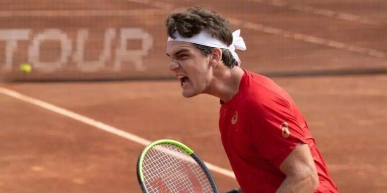 Thiago Wild faz sua estreia no Rio Open 2025 contra Jaume Munar