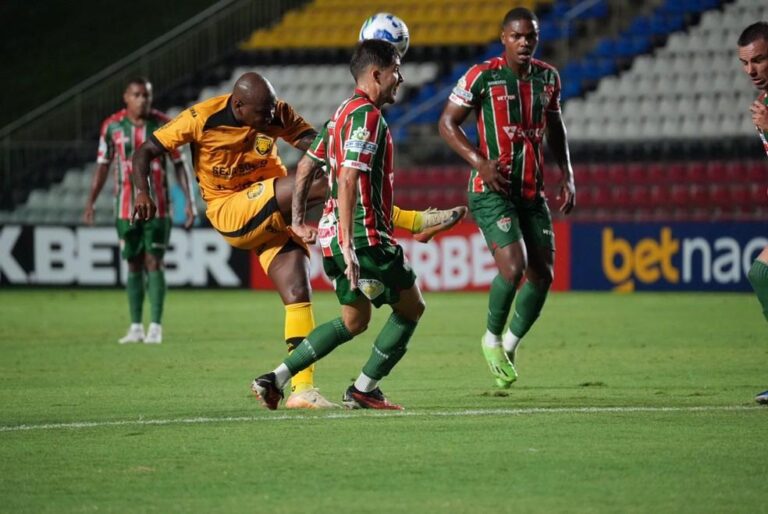 Rio Branco VN vence Amazonas nos pênaltis e avança na Copa do Brasil