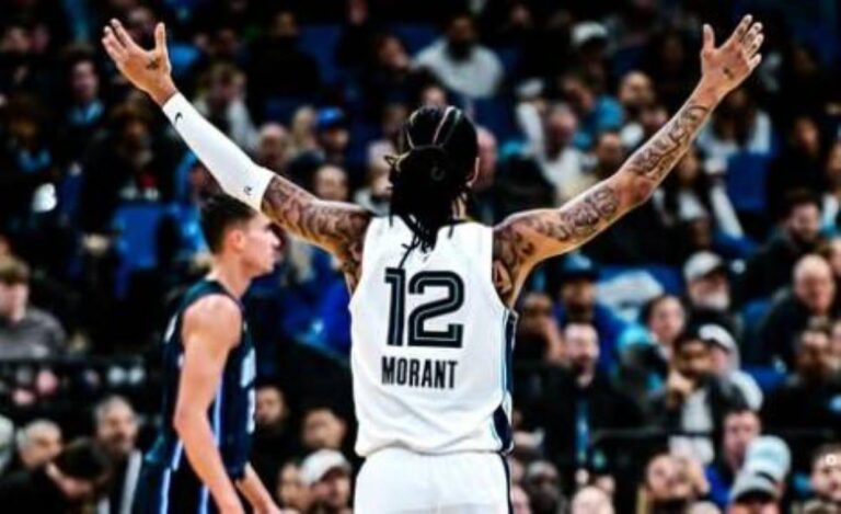 Cleveland Cavaliers e Memphis Grizzlies: confronto decisivo na NBA hoje à noite