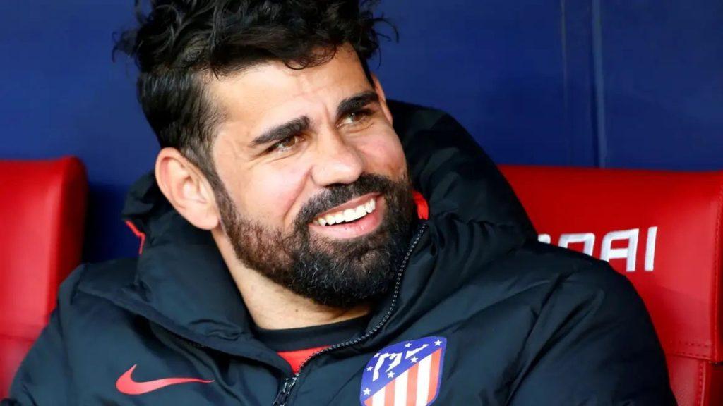 Torcida do Sport debate possível contratação de Diego Costa