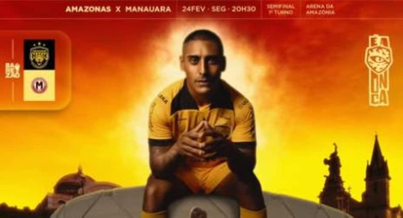 Imagens do Amazonas-FC