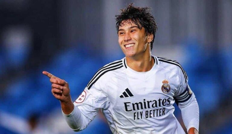 Gonzalo García brilha e Real Madrid avança na Copa do Rei