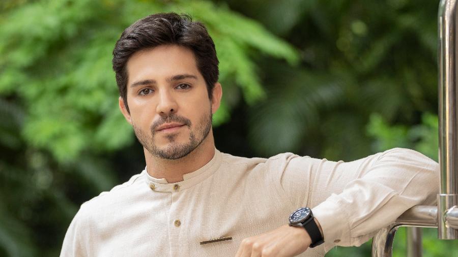 Gael (Igor Cosso) em Mania de Você