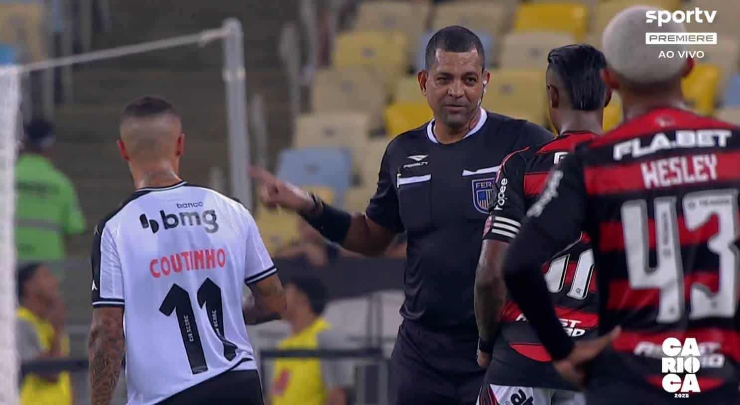 VAR impede gol de Plata