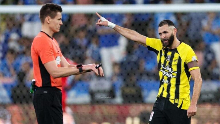 Hoje é dia de Benzema: Confira onde assistir Al-Khaleej x Al-Ittihad