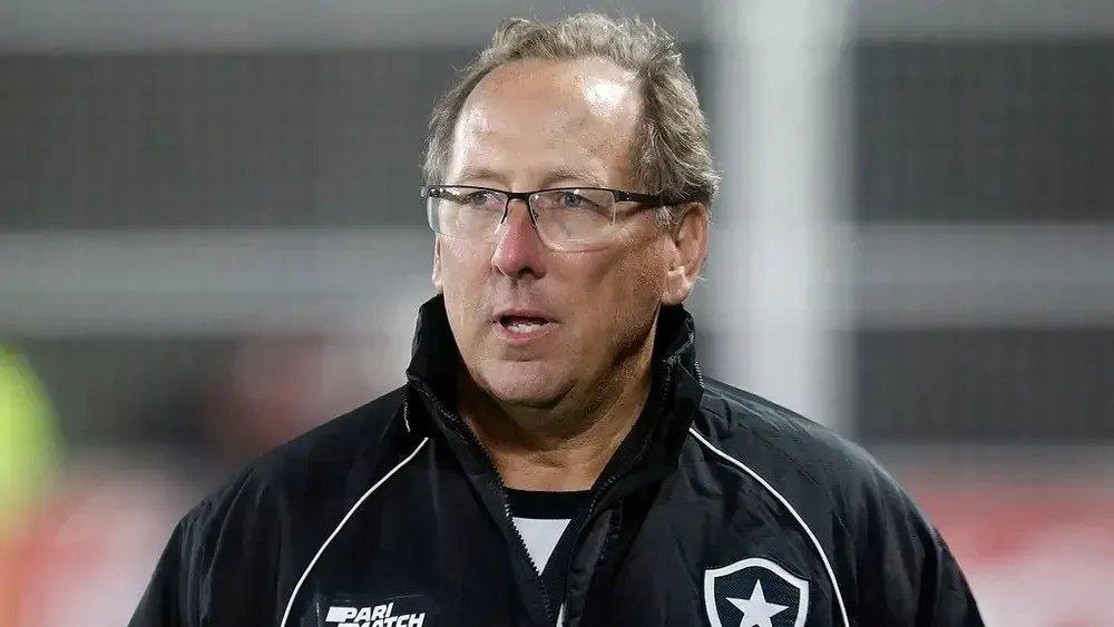 John Textor, dono da SAF do Botafogo