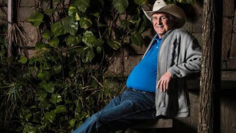 Ouro encontrado por Sérgio Reis em sua fazenda será destaque no programa ‘Viver Sertanejo’