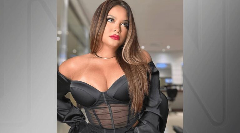 Geisy Arruda Denuncia Ex-Namorado por Agressão e Conquista Medida Protetiva