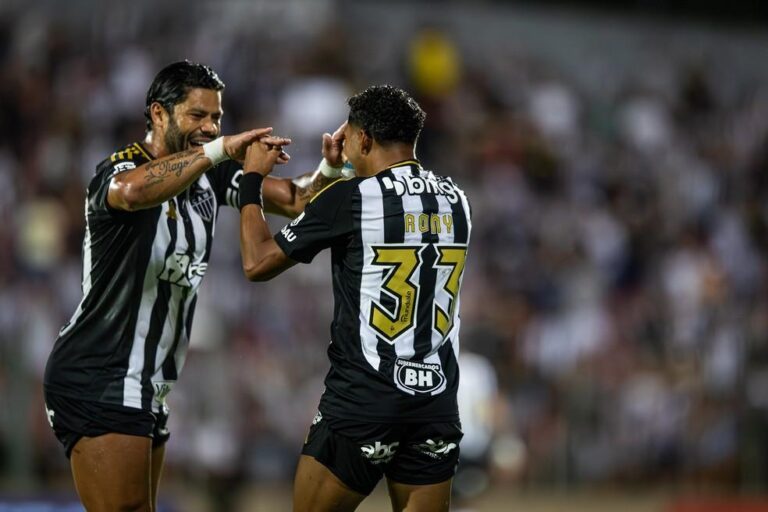 Atlético-MG avança para a 19ª final consecutiva do Campeonato Mineiro