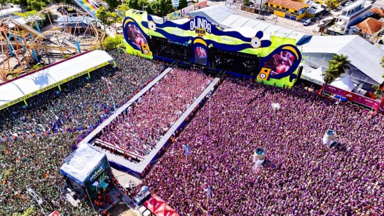 Agenda de Pré-Carnaval em Pernambuco: Olinda Beer, Bicho Maluco Beleza e Muito Mais!