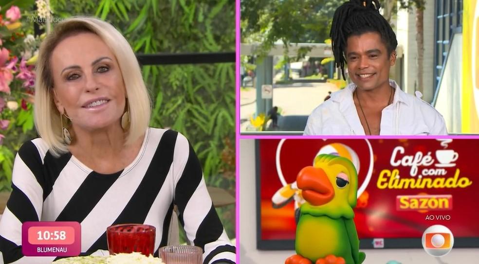 Diogo Almeida foi eliminado do BBB 25