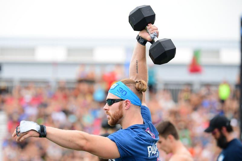 Ultimate Total Body Dumbbell Workout