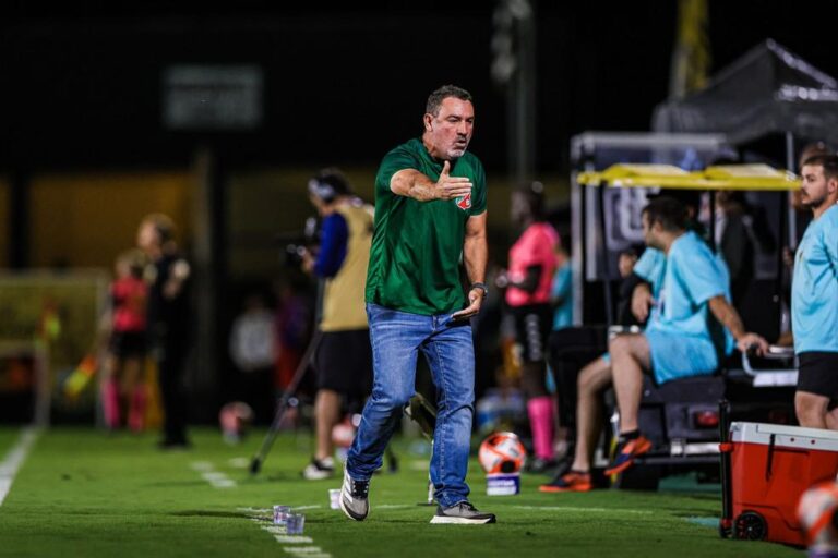 Guilherme Alves projeta ‘final de campeonato’ para o Velo Clube contra a Portuguesa