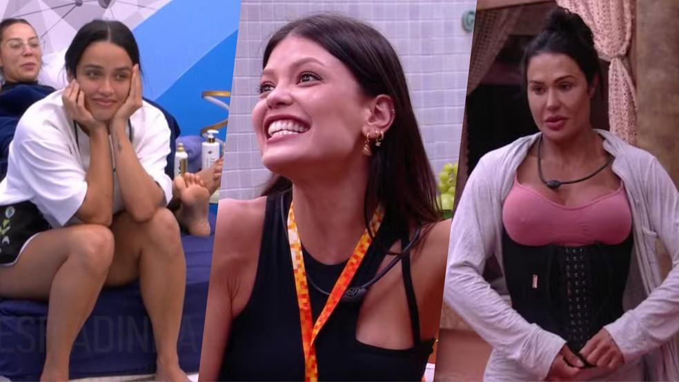 Resumo do BBB 25 da madrugada de sexta (28): nova Líder, dedo-duro e brothers 'com medo' do Paredão