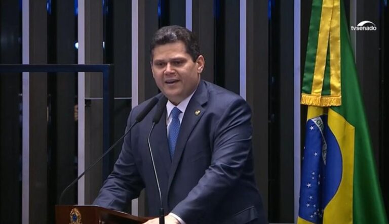 Promessas de Davi Alcolumbre para o Senado: um olhar sobre seu discurso de candidatura