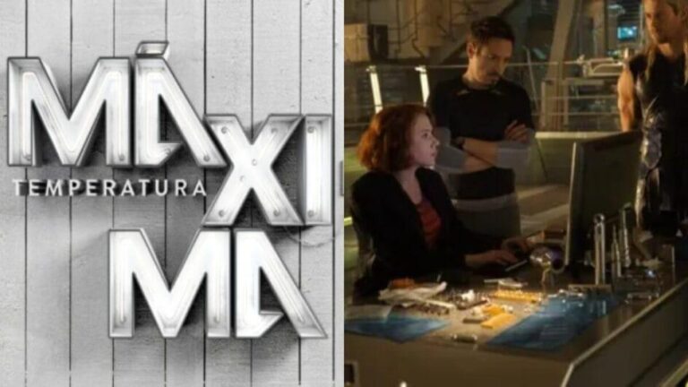 Temperatura Máxima Na Globo: Exibição de “Vingadores: Era de Ultron” Neste Domingo