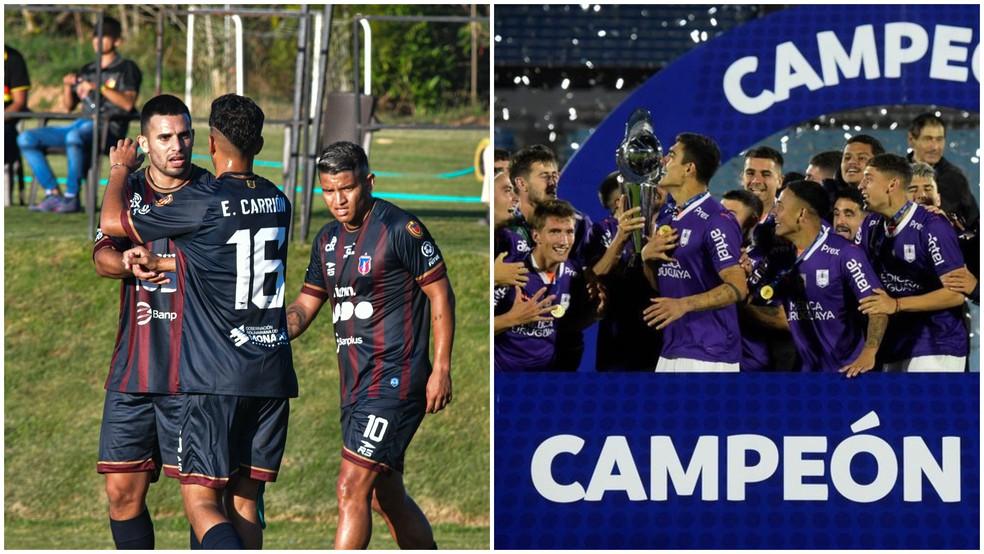 Monagas x Defensor