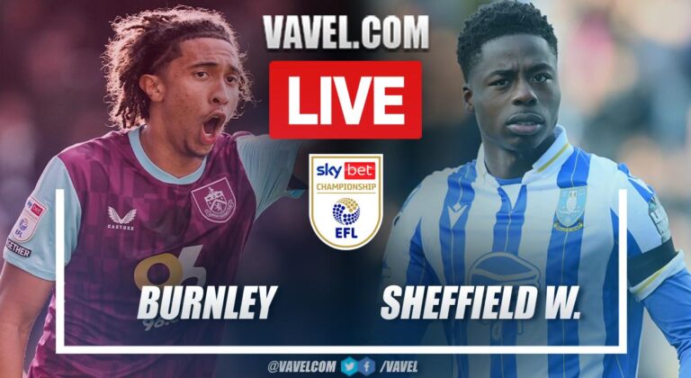 Burnley e Sheffield Wednesday Empatam em Jogo Sem Gols na EFL Championship