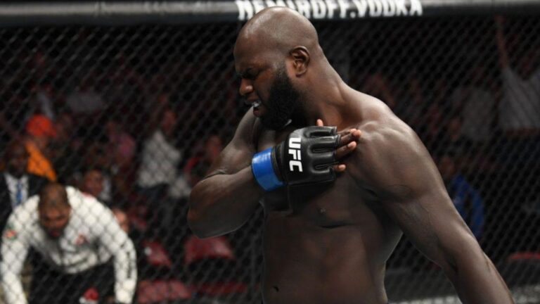 Jairzinho Rozenstruik e Sergei Pavlovich se Preparam para Combate no UFC Saudita