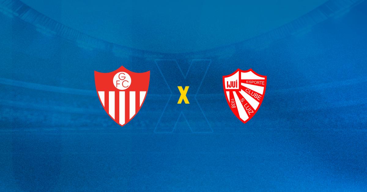 Guarany de Bagé e São Luiz se enfrentam na rodada do Gaúcho.