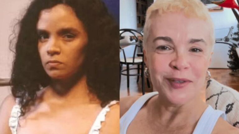 Luciana Braga Fala sobre Mudança de Visual aos 62 Anos e Repercussões de ‘Tieta’