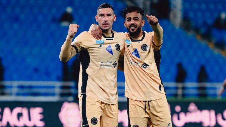 Al Shabab e Damac: A Batalha Saudita que Promete Emoções