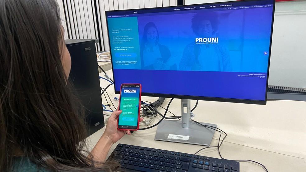 Período de inscrições do Prouni 1º semestre de 2025 terminam na terça-feira