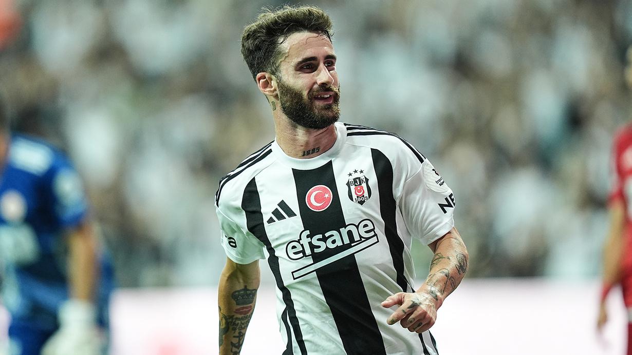Rafa Silva, Beşiktaş