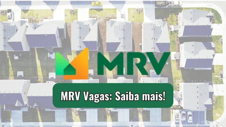 MRV Abre Novas Vagas de Emprego em Manaus e Goiás com Salários Atrativos