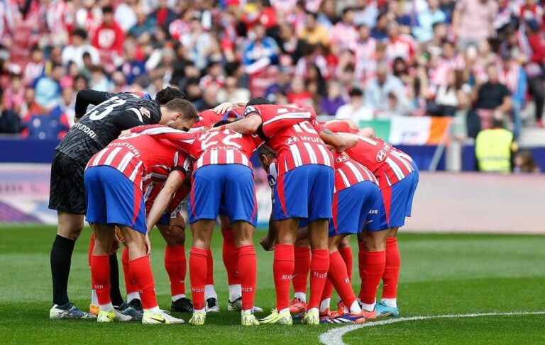 Valência e Atlético de Madrid: uma batalha decisiva em Mestalla