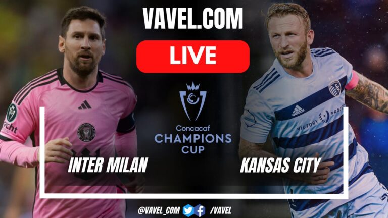 Inter Miami e Sporting Kansas City se enfrentam no CONCACAF Champions Cup: Um resumo da partida