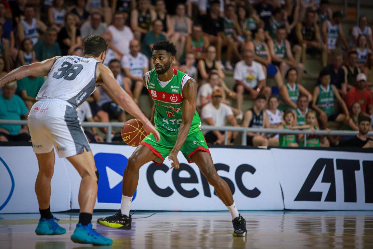 Ceisc União Corinthians enfrenta o Brasília na Arena BRB.