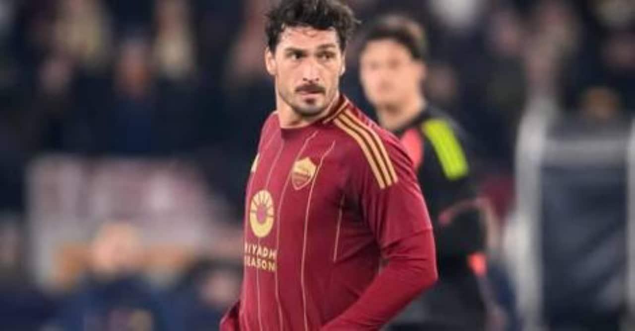 Hummels AS Roma