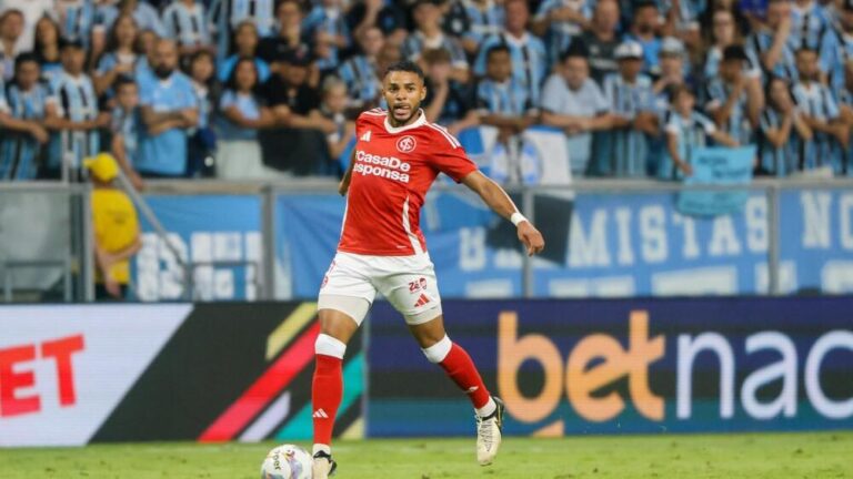 Wanderson perto de ser contratado pelo Cruzeiro em negociação com o Inter