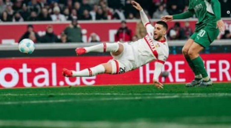 Stuttgart e Augsburg se enfrentam pela Copa da Alemanha; saiba onde assistir ao vivo