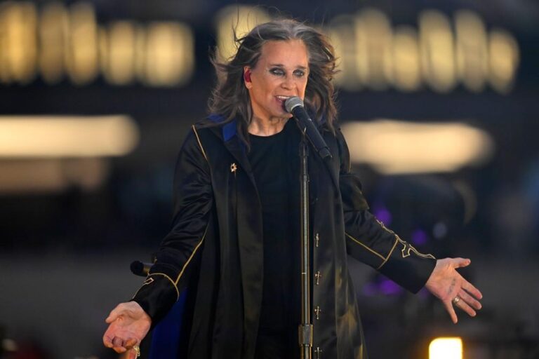Ozzy Osbourne e Black Sabbath Anunciam Show de Despedida Beneficente em Julho de 2025