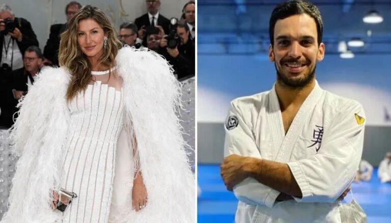 Gisele Bündchen dá à luz seu terceiro filho com Joaquim Valente