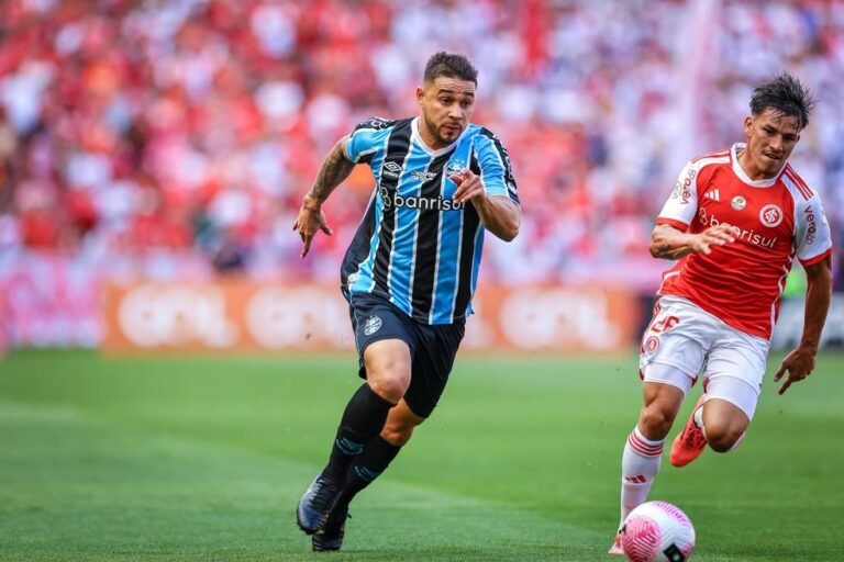 Grêmio e Internacional firmam acordo com novo patrocinador master