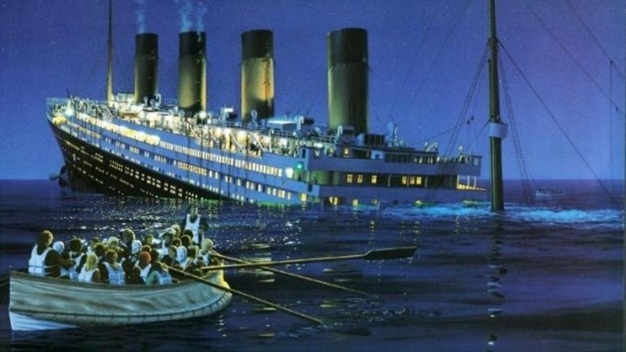Ercole Testoni, um dos imigrantes italianos que morreu no Titanic