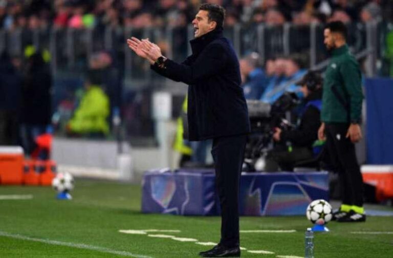 Juventus e Empoli se enfrentam nas Quartas de Final da Copa da Itália