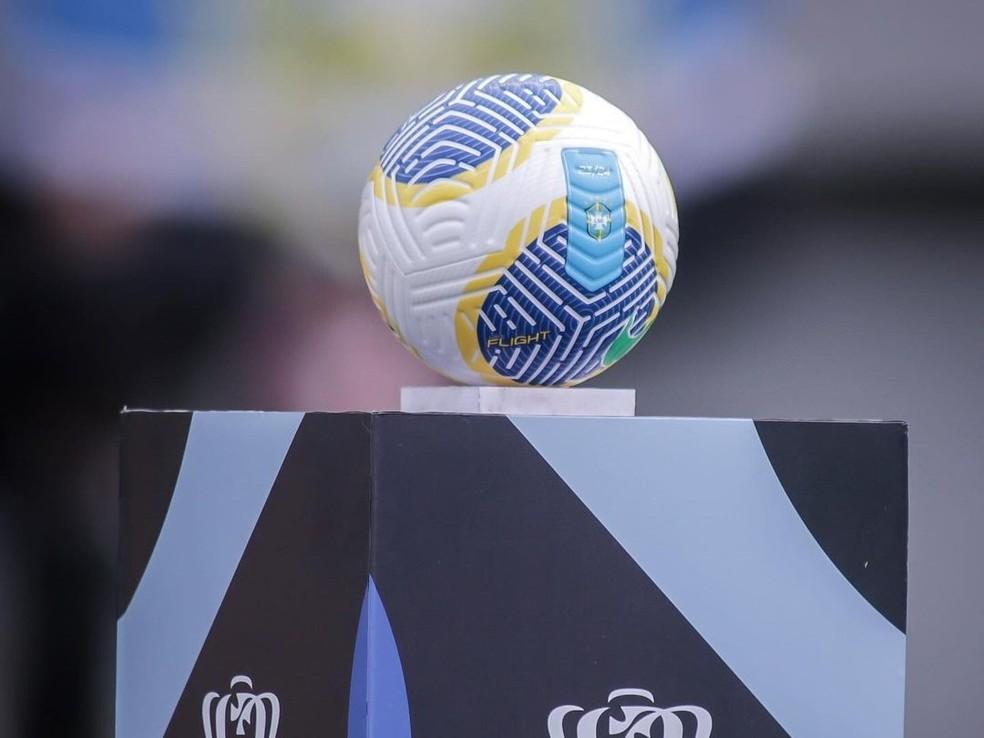 Bola da Copa do Brasil 2024