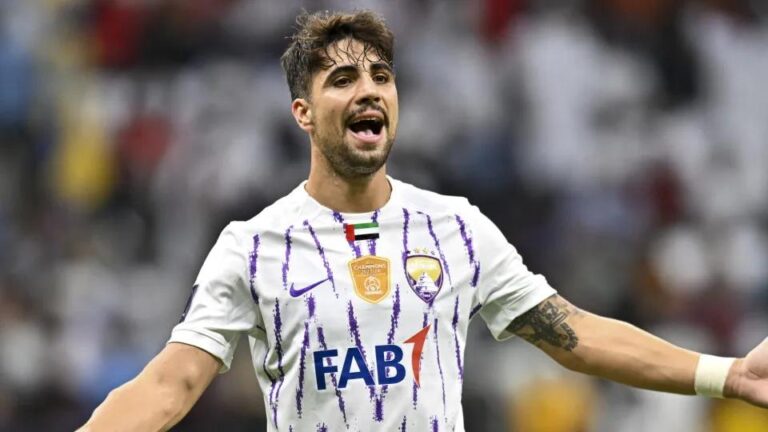 Al Ain sofre reviravolta e se complica na tabela da UAE Pro League