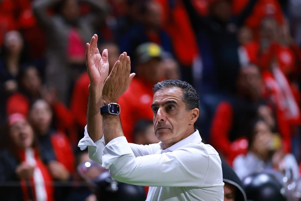 Renato Paiva estava no Toluca até dezembro de 2024