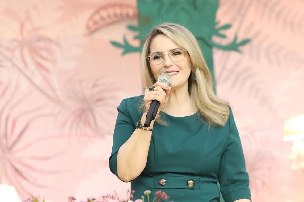 Bispa Keila Ferreira era líder da Assembleia de Deus no Brás