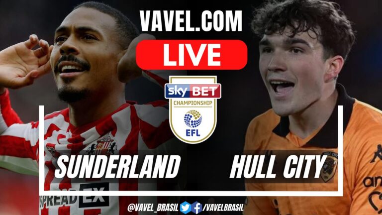 Hull City Leva a Melhor em Confronto com Sunderland na EFL Championship
