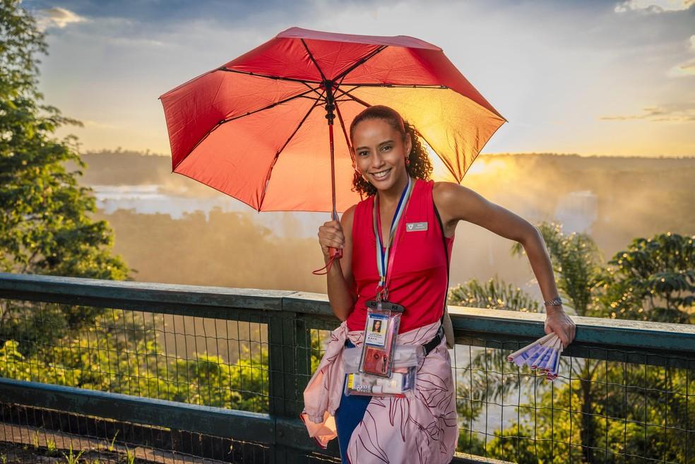 Taís Araujo como Raquel em Vale Tudo — Foto: Globo/ Fábio Rocha