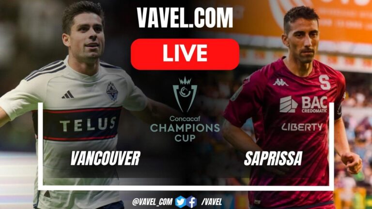 Vancouver Whitecaps Supera o Saprissa em Uma Partida Emocionante da CONCACAF Champions Cup