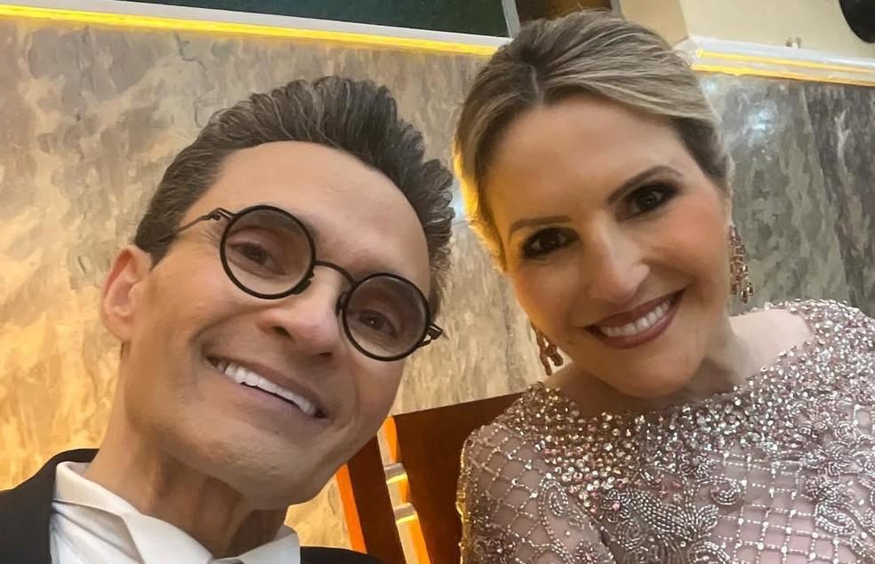 Bispos Samuel e Keila Ferreira eram casados há mais de 30 anos